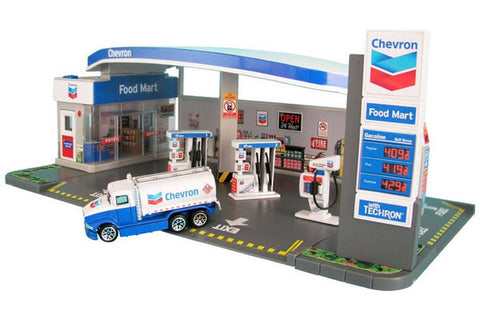 Chevron Station and Food Mart