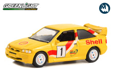 1996 Ford Escort RS Cosworth - #1 Shell Helix