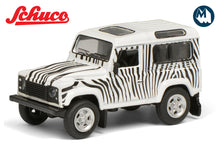 Land Rover (Safari)