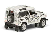 Land Rover (Safari)