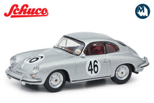 Porsche 356 Coupé (Silver)