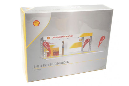 Shell Exhibition Kiosk