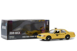 1:24 - John Wick: Chapter 2 / 2008 Ford Crown Victoria Taxi