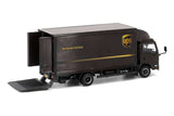 #137 - Isuzu N Series Box Lorry (UPS)