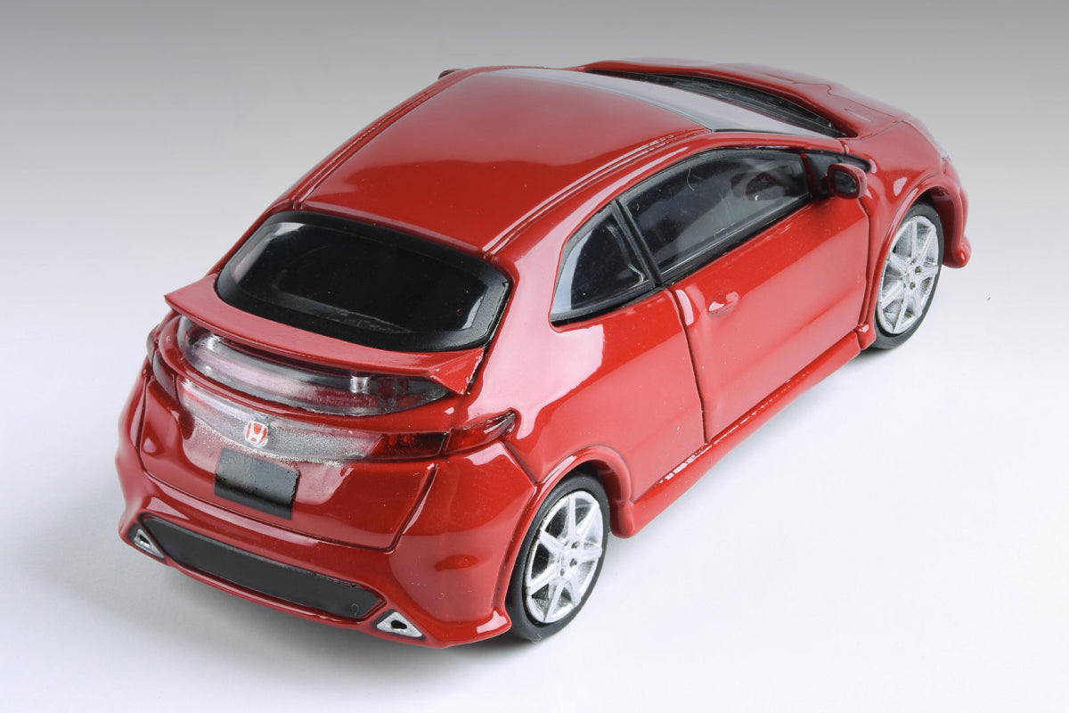Honda Civic Type R FN2 Euro (Milano Red)