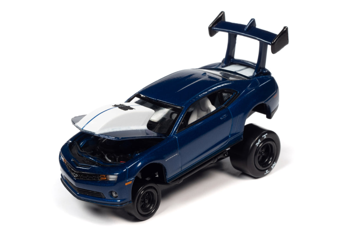 [Damaged] 2011 Chevrolet Camaro / 1973 Chevrolet Cheyenne - Zingers (Version B)