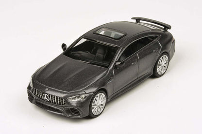 Mercedes-AMG GT 63 S - Matte Grey