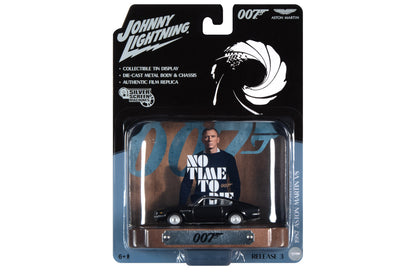 1987 Aston Martin V8 / No Time To Die (James Bond) with Tin