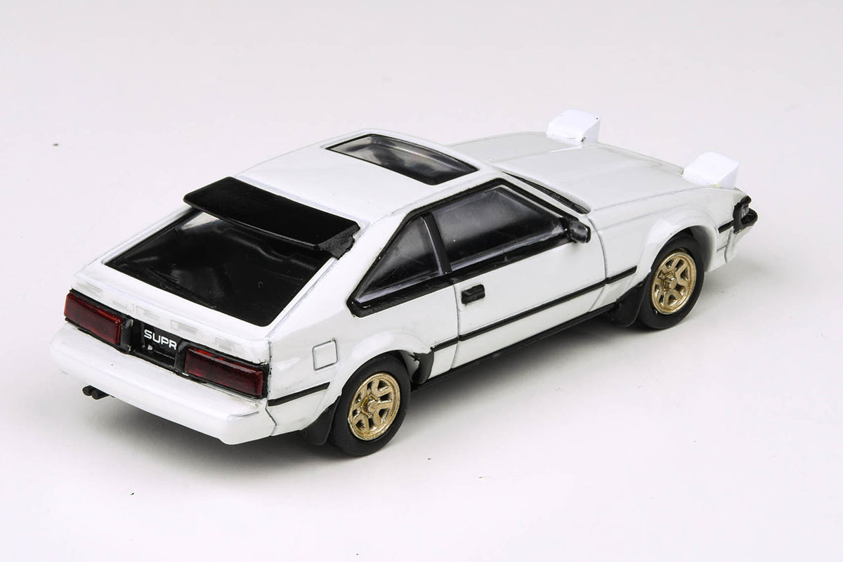 1982 Toyota Celica XX (Super White)