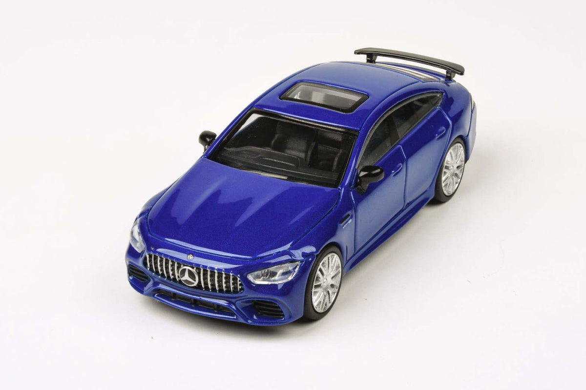 Mercedes-AMG GT 63 S - Metallic Blue