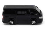 #017 - Toyota Hiace (Black)