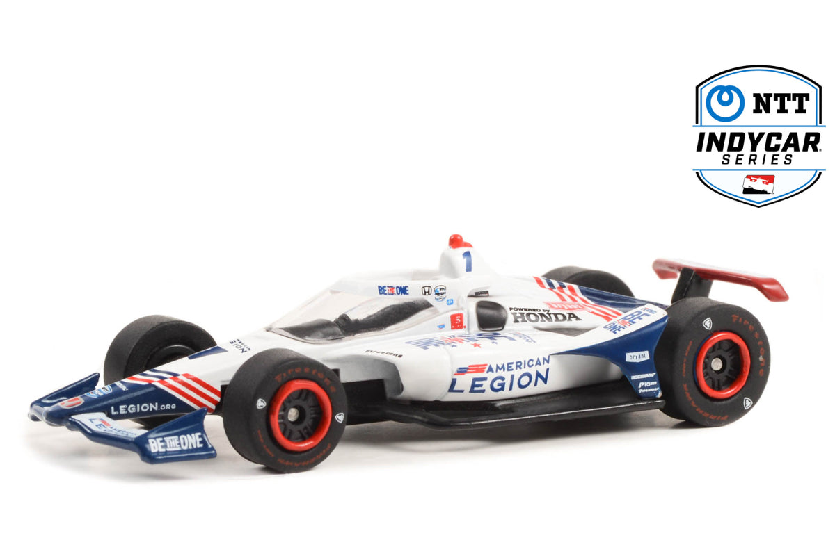 2022 Indianapolis 500 Podium 3-Car Set