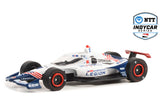2022 Indianapolis 500 Podium 3-Car Set