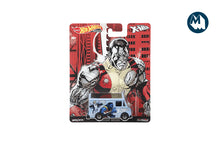Hot Wheels Pop Culture 2019 Mix 2 X-Men / Combat Medic - Uncanny X-Men