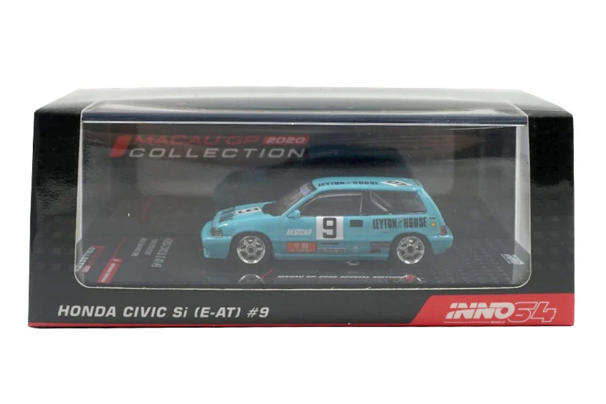 Honda Civic E-AT - #9 Team Leyton House Macau Guia Race