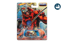 Hot Wheels Pop Culture 2021 Mix 1 Masters of the Universe / Volkswagen T1 Panel Bus - Beast Man