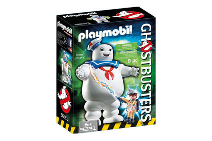 Playmobil Ghostbusters Stay Puff Marshmallow Man (9221)