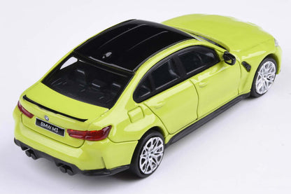 BMW M3 GBO (Sao Paulo Yellow)