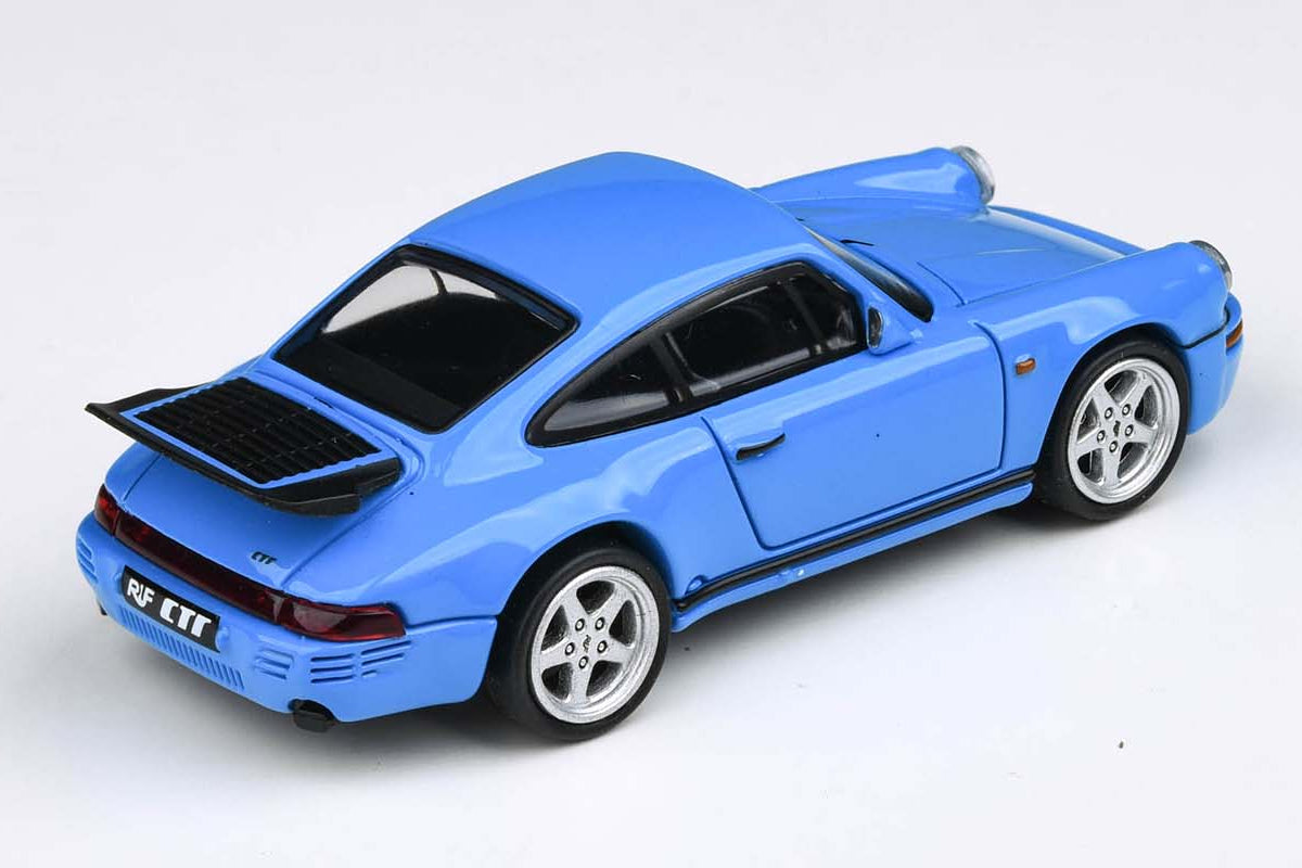 RUF Automobile "Yellowbird" CTR (Racing Blue)