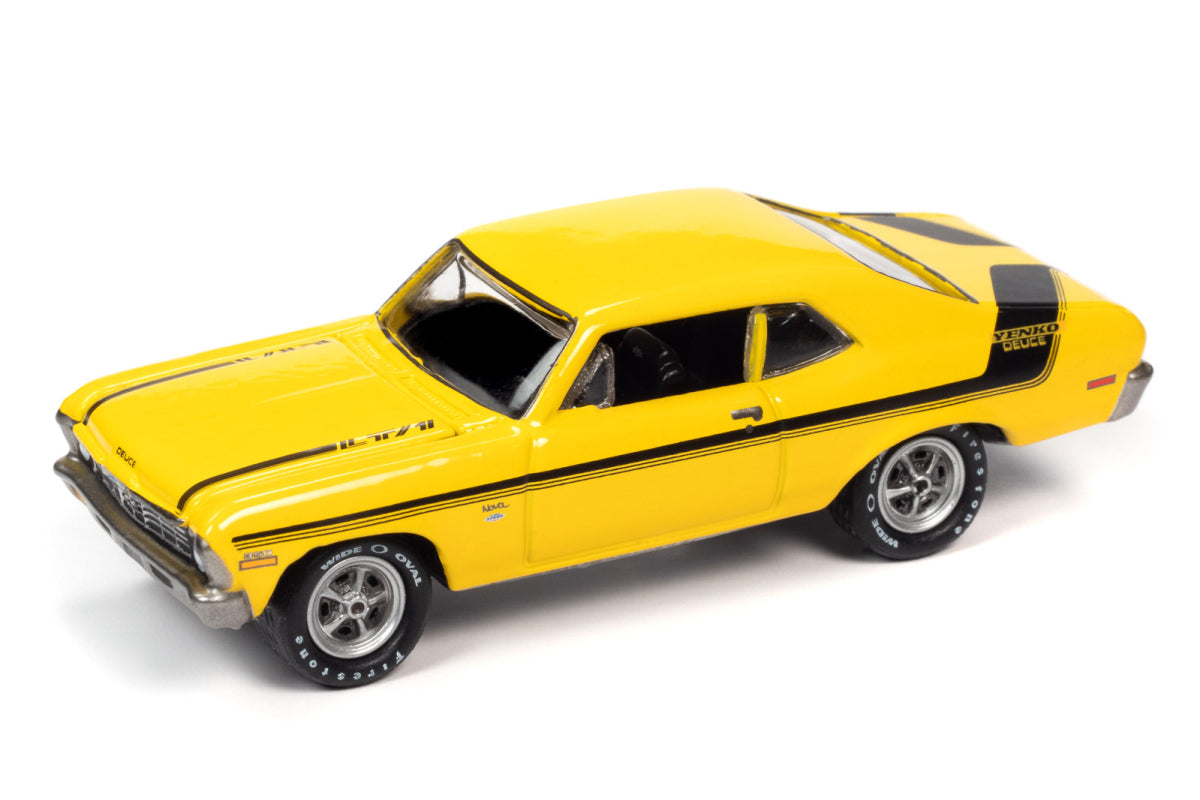 1967 Chevrolet Camaro YENKO Super Car / 1970 Chevrolet YENKO Deuce Nova (YENKO)