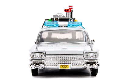 1:24 - Ghostbusters / Echo 1