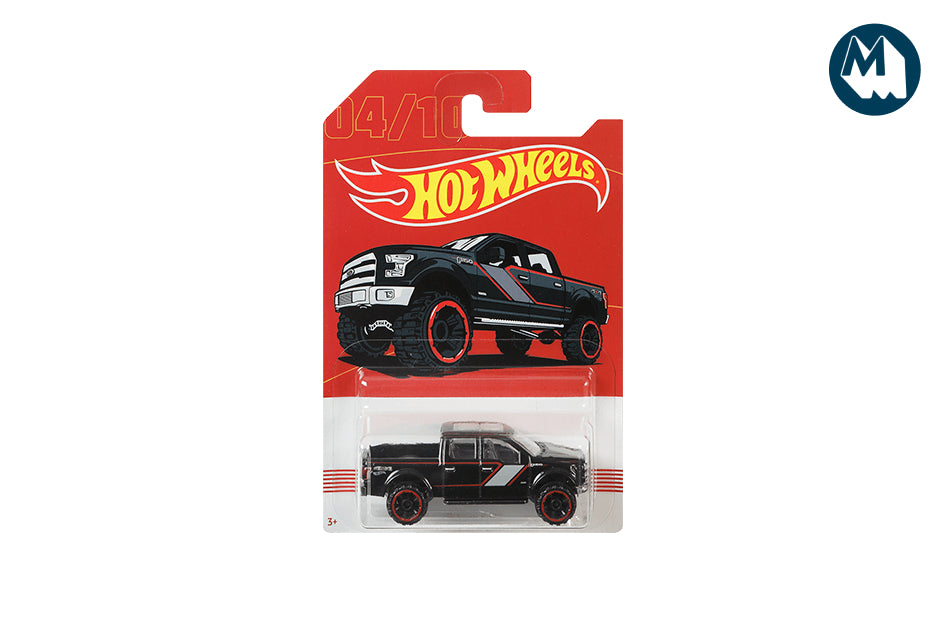 Hot Wheels - American Pickups 2019