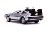 1:32 - Back to the Future II / Time Machine