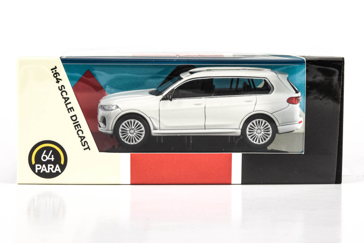 BMW X7 - White