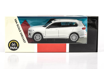 BMW X7 - White