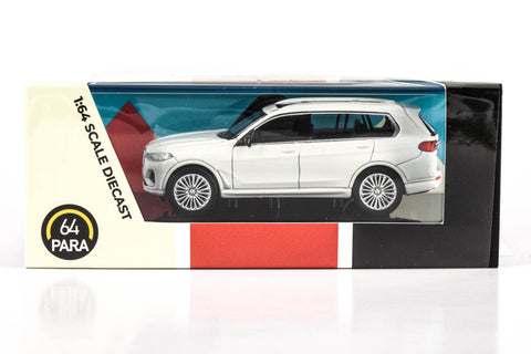 Bmw x7 best sale diecast