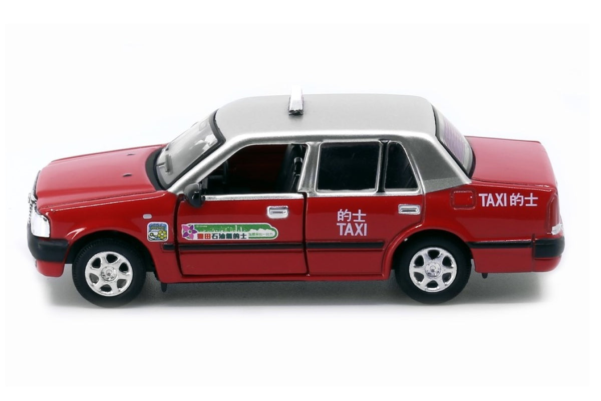 #037 - Toyota Crown Comfort Taxi