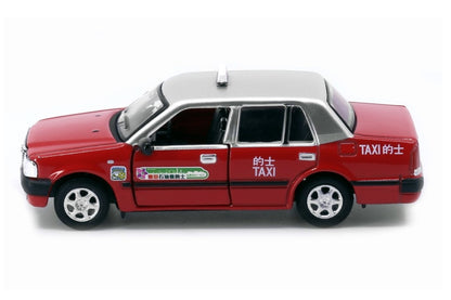 #037 - Toyota Crown Comfort Taxi
