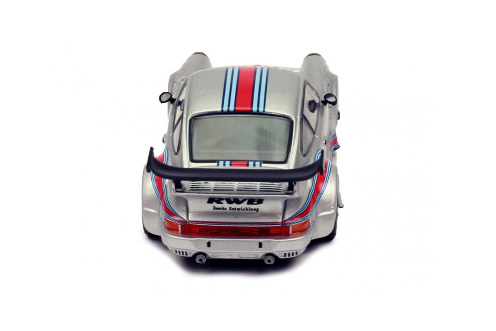 1:43 - RWB 993 (#8 Martini Racing)