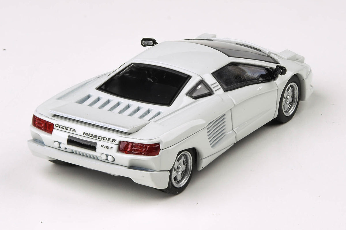 1991 Cizeta V16T (Pearlescent White)
