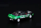 Nissan Skyline GT-R (R32) - #87 "HKS" JTC 1992