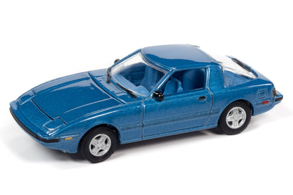 1982 Mazda RX-7 / 1981 Datsun 280ZX - Import Heat (Version B)