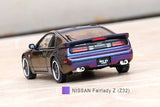 Nissan Fairlady Z (Z32) - Hong Kong Ani-Com & Games 2022 Event Special (Midnight Purple II)