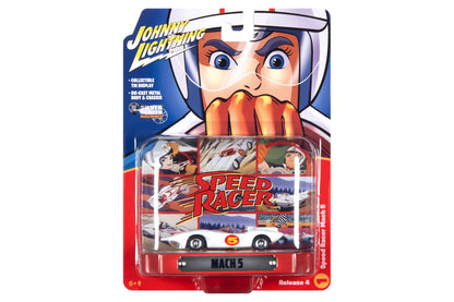 Speed Racer Mach 5 with Tin