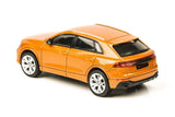 Audi RS Q8 - Dragon Orange