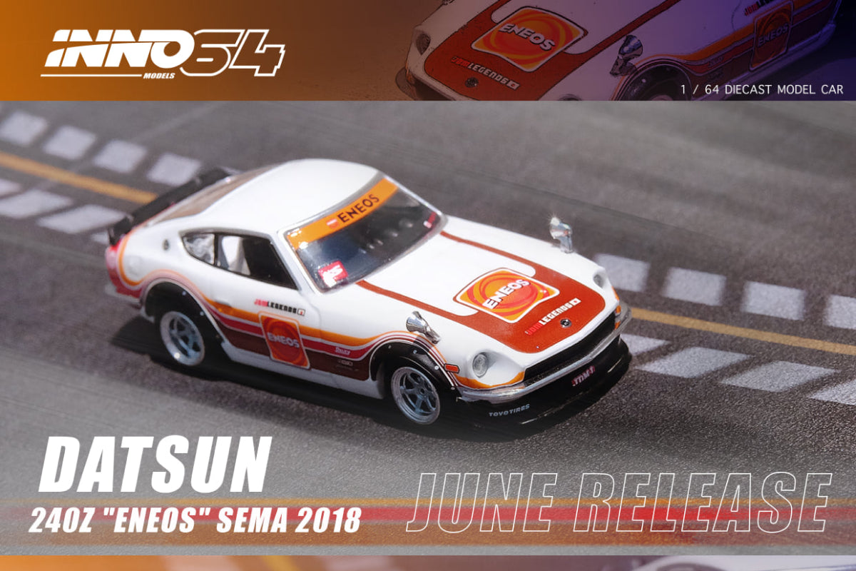 Datsun 240Z "ENEOS" SEMA 2018