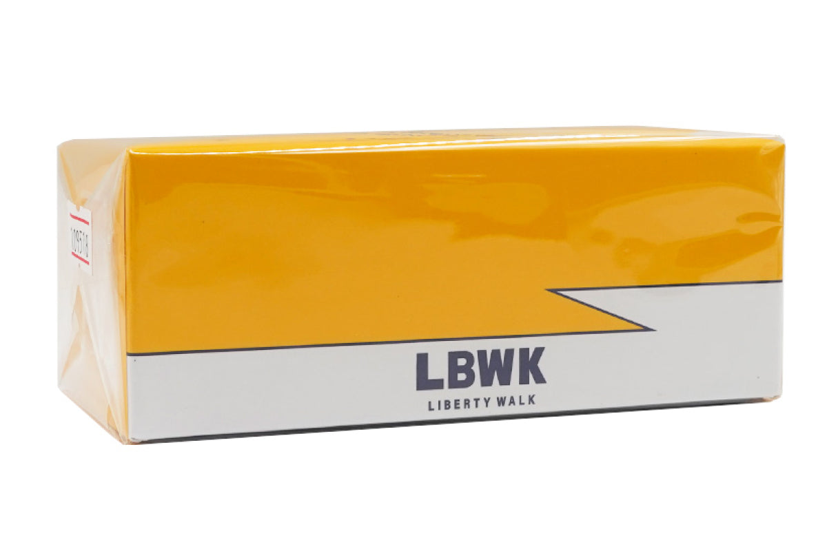 Nissan Skyline "LBWK" (ER34) Super Silhouette Retro Livery (Resin)