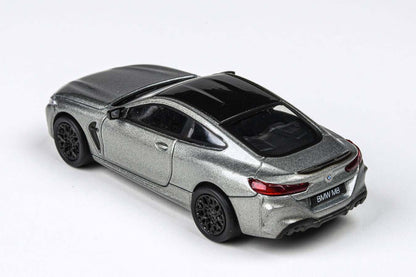 BMW M8 Coupe - Donington Grey