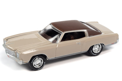 1971 Dodge Charger Super Bee / 1971 Chevy Monte Carlo - Class of 1971 (Version B)