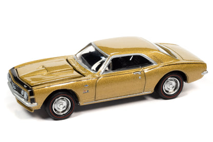 1967 Chevy Camaro SS / 1972 Chevy Vega Stinger Wagon - Yenko (Version B)
