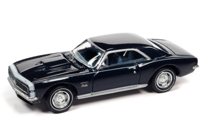 1967 Chevy Camaro SS / 1972 Chevy Vega Stinger Wagon - Yenko (Version A)