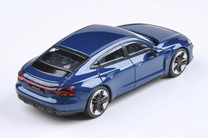 Audi e-tron GT (Ascari Blue)