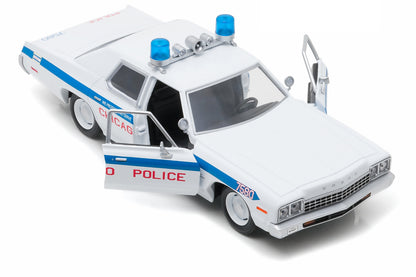 1:24 - Blues Brothers / 1975 Dodge Monaco Chicago Police