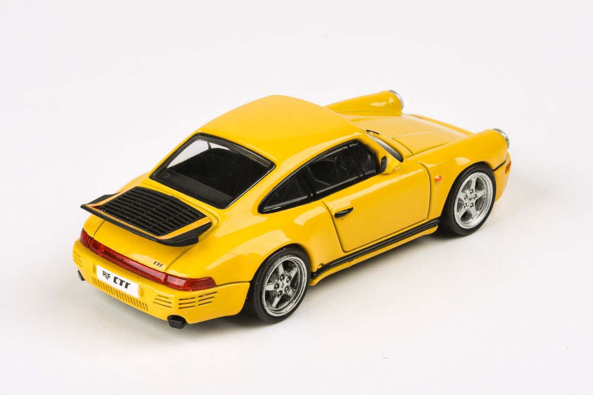 RUF CTR Yellowbird 1987 - Yellow