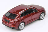 Audi RS Q8 (Matador Red Metallic)