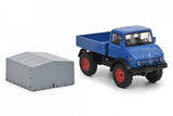 Mercedes-Benz Unimog U 406 (Blue)